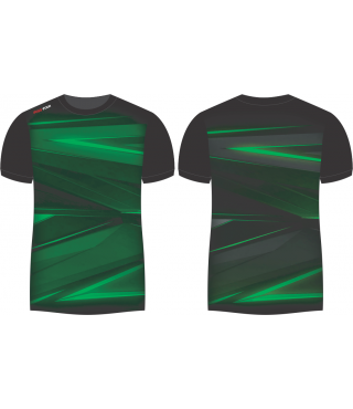 T-Shirt BILL 10 green