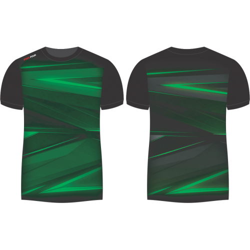 T-Shirt BILL 10 green