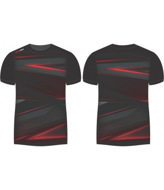 T-Shirt BILL 10 red