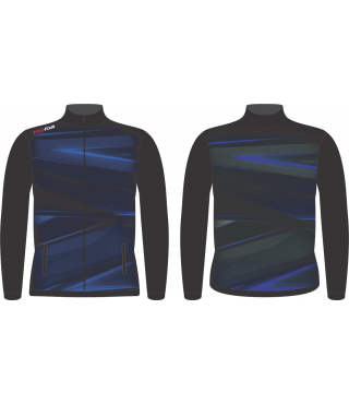 Jacke BILL 10 blue
