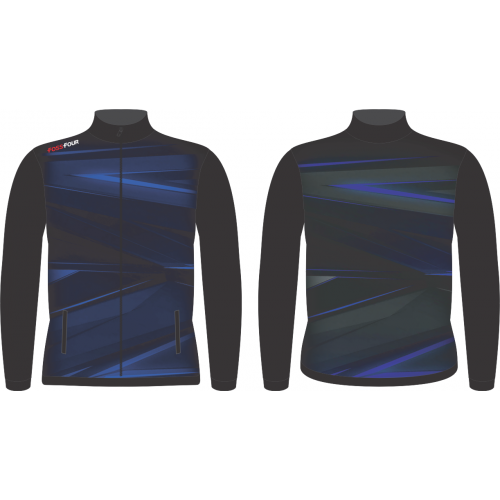 Jacke BILL 10 blue