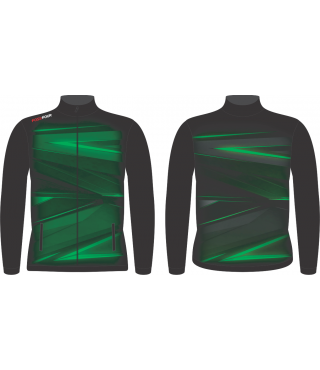 Jacke BILL 10 green