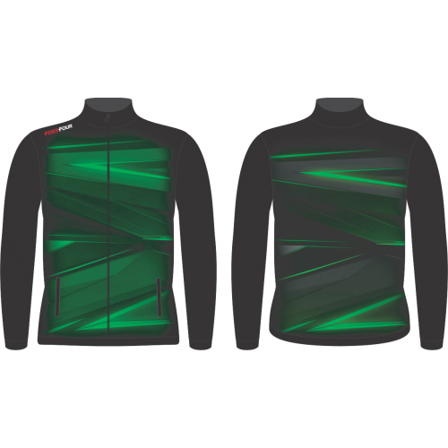 Jacke BILL 10 green