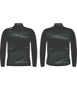 Jacke BILL 10 grey