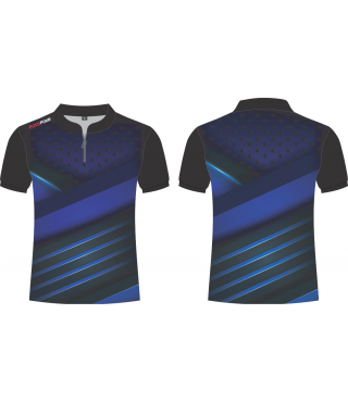 Poloshirt BILL 20 blue