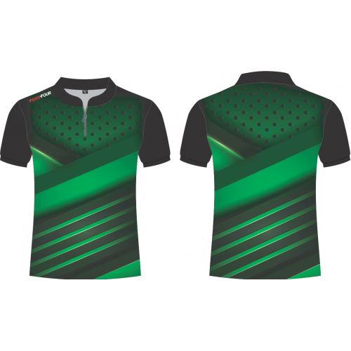 Poloshirt BILL 20 green