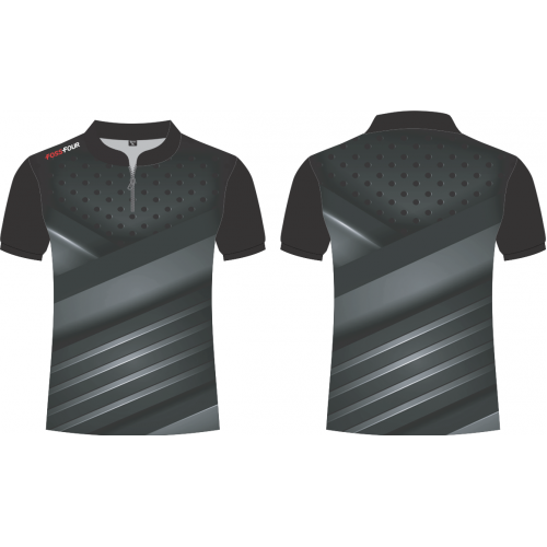 Poloshirt BILL 20 grey