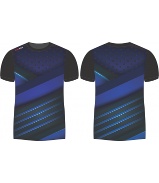 T-Shirt BILL 20 blue