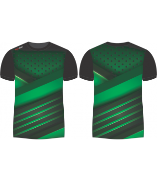 T-Shirt BILL 20 green