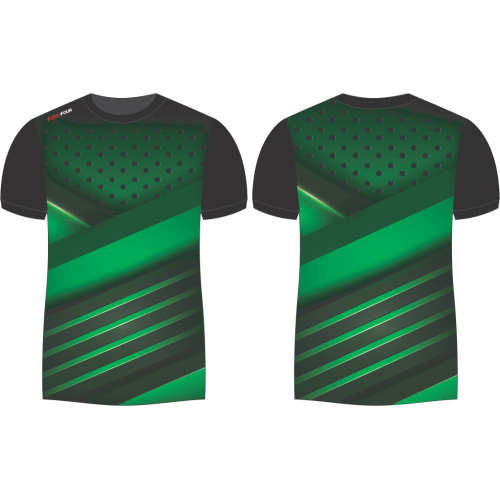 T-Shirt BILL 20 green