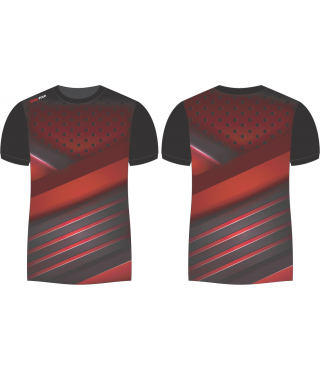 T-Shirt BILL 20 red