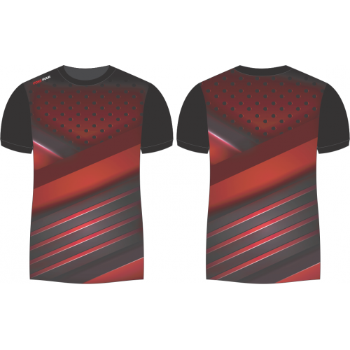 T-Shirt BILL 20 red