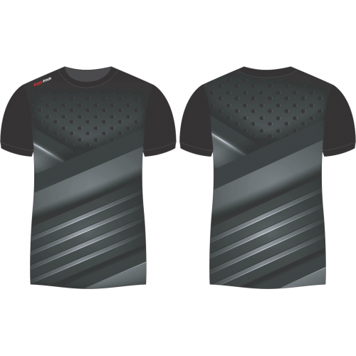 T-Shirt BILL 20 grey