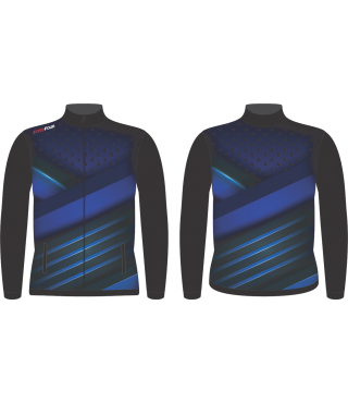 Jacke BILL 20 blue