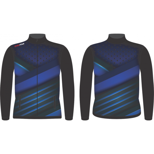 Jacke BILL 20 blue