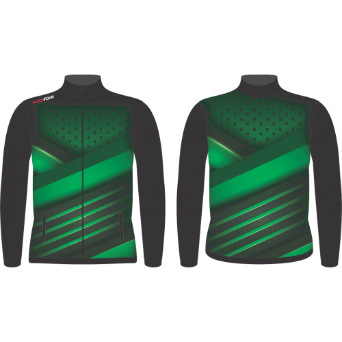 Jacke BILL 20 green