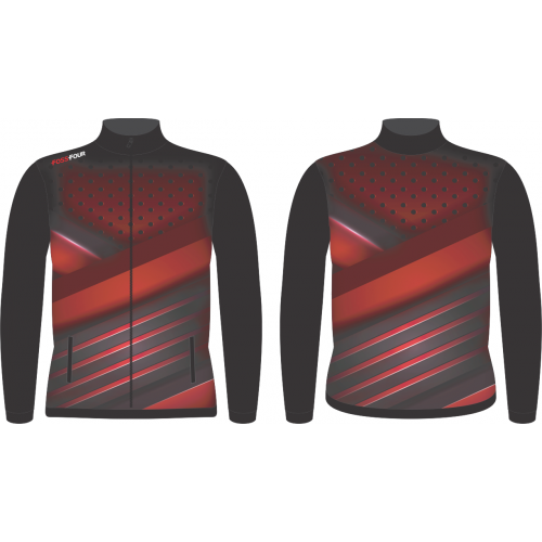 Jacke BILL 20 red