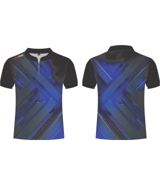 Poloshirt BILL 30 blue