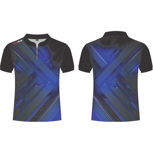 Poloshirt BILL 30 blue