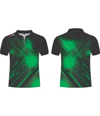 Poloshirt BILL 30 green