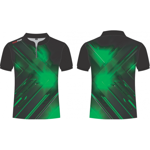 Poloshirt BILL 30 green