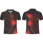 Poloshirt BILL 30 red Poloshirt BILL 30 red