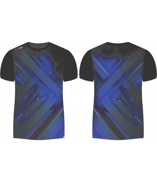 T-Shirt BILL 30 blue