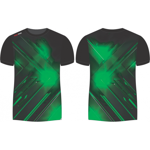 T-Shirt BILL 30 green