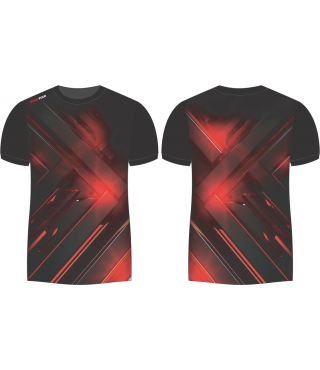 T-Shirt BILL 30 red