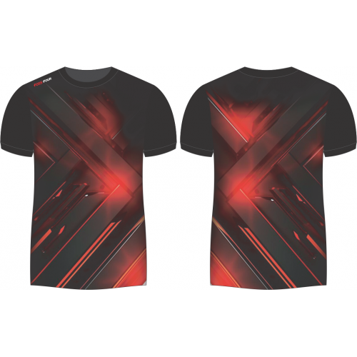 T-Shirt BILL 30 red
