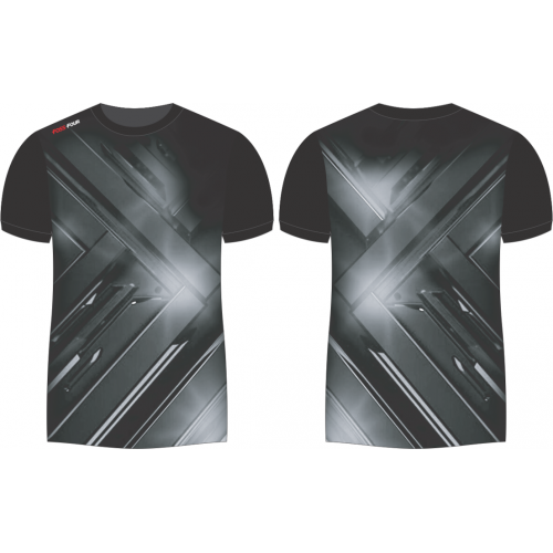 T-Shirt BILL 30 grey