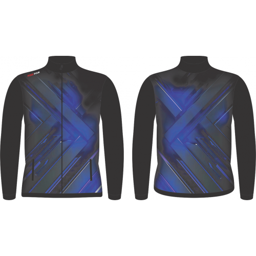 Jacke BILL 30 blue