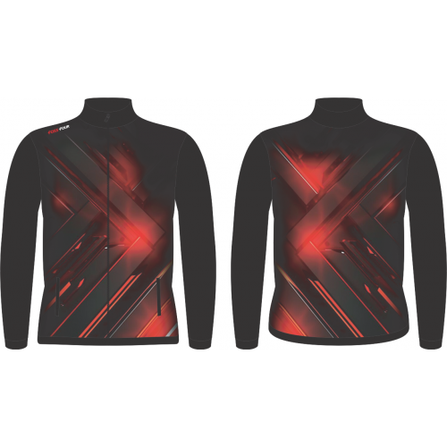 Jacke BILL 30 red