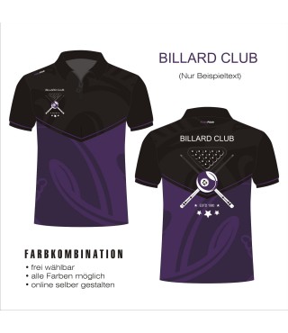 shirt BILLARD 2