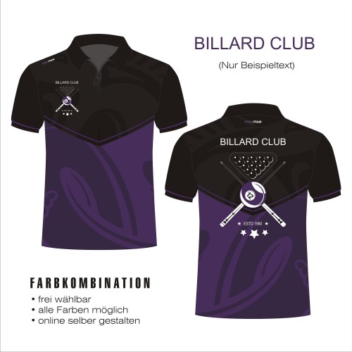 Shirt BILLARD 2