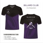 t-shirt BILLARD 2