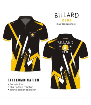shirt BILLARD 4