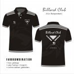 Billard shirt ELEGANCE 01