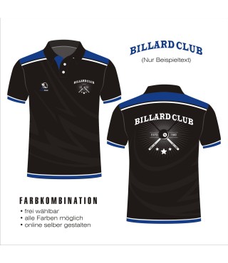 Billard shirt ELEGANCE 03