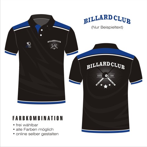 Billard Shirt ELEGANCE 03