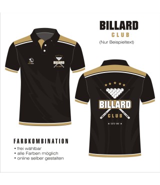 Billard shirt ELEGANCE 04
