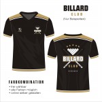 billards t-shirt ELEGANCE 04