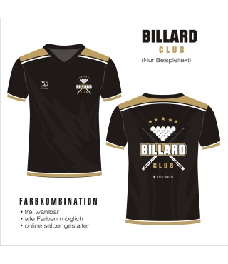 billards t-shirt ELEGANCE 04