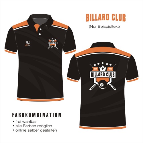 Billard Shirt ELEGANCE 05
