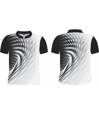 Poloshirt BIVELEN black