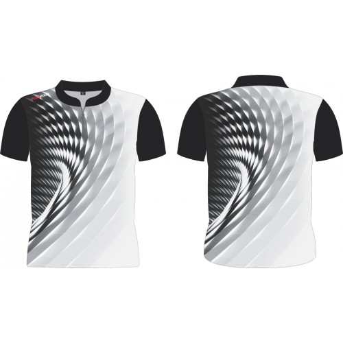 Poloshirt BIVELEN black