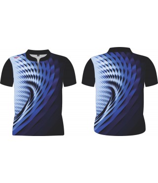 Poloshirt BIVELEN blue
