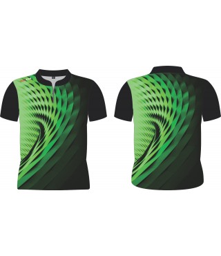 Poloshirt BIVELEN green