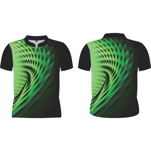 Poloshirt BIVELEN green