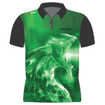 Shirt DRAKE 2 green